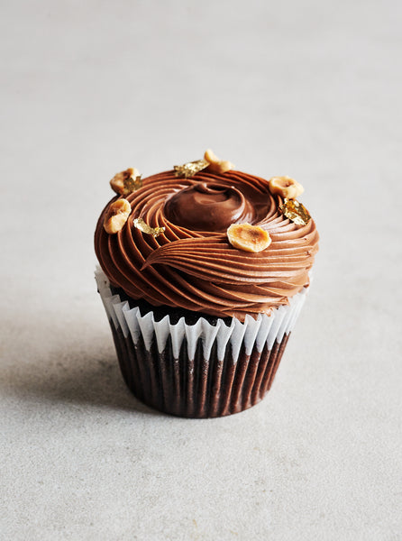 Cupcakes Choco-Noisette