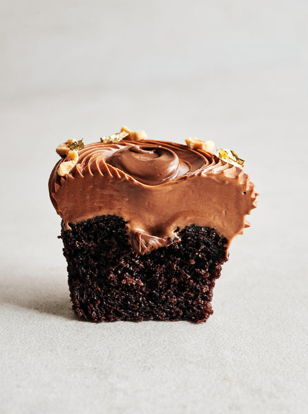 Cupcakes Choco-Noisette