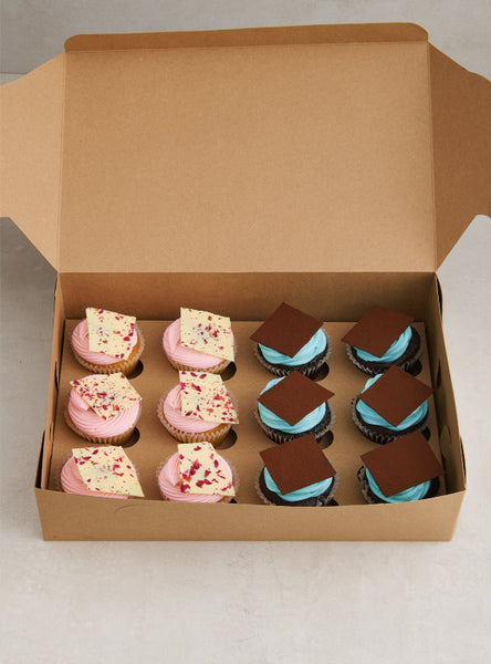 Cupcakes Fille ou Garçon 🩷🩵