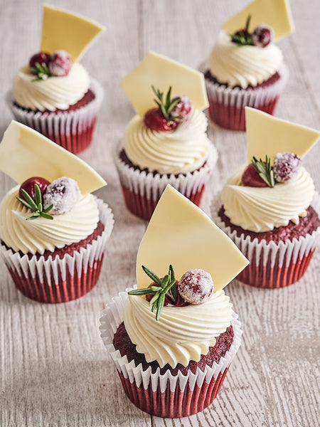 Cupcakes Red Velvet