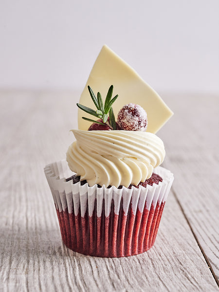 Cupcakes Red Velvet