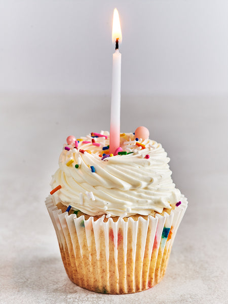 Cupcakes anniversaire