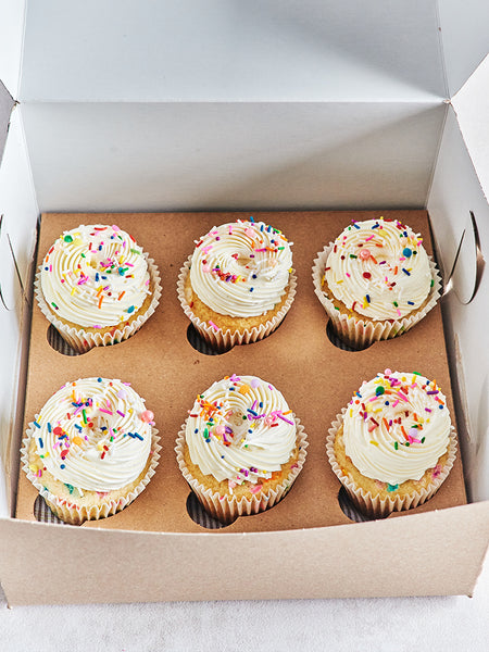 Cupcakes anniversaire