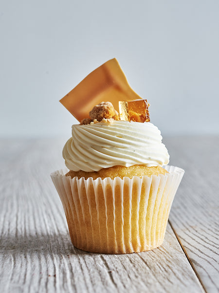 Cupcakes à l'érable