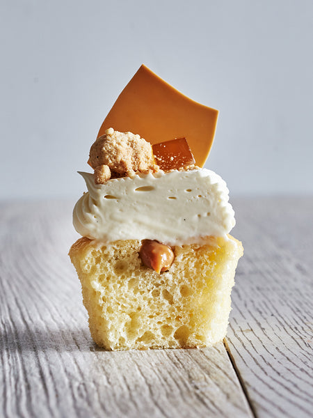 Cupcakes à l'érable