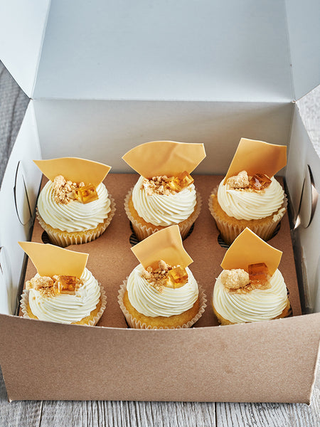 Cupcakes à l'érable