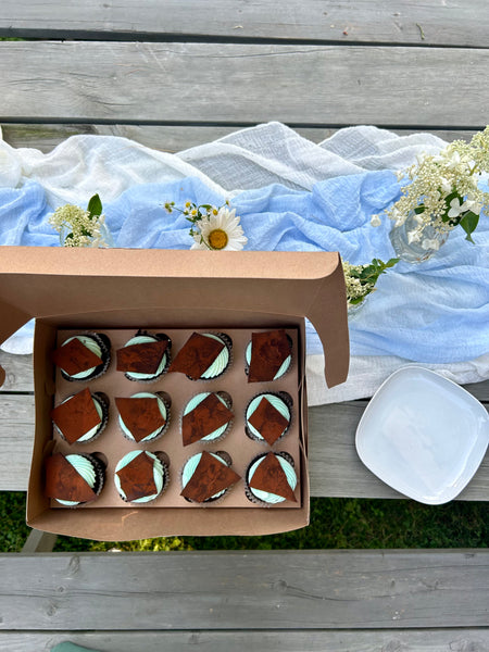 Cupcakes Fille ou Garçon 🩷🩵