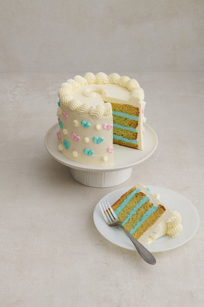 Gâteau Fille ou Garçon? 🩷🩵