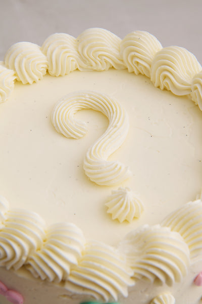 Gâteau Fille ou Garçon? 🩷🩵