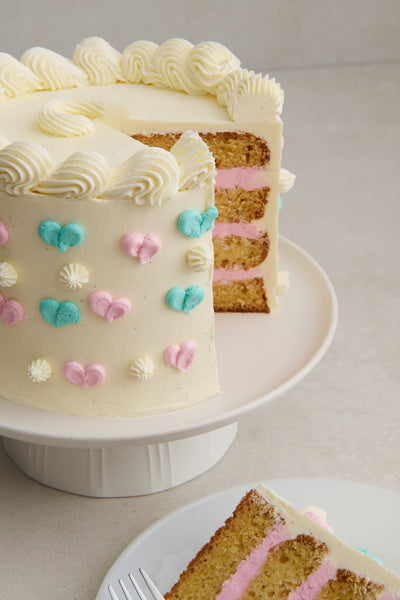 Gâteau Fille ou Garçon? 🩷🩵