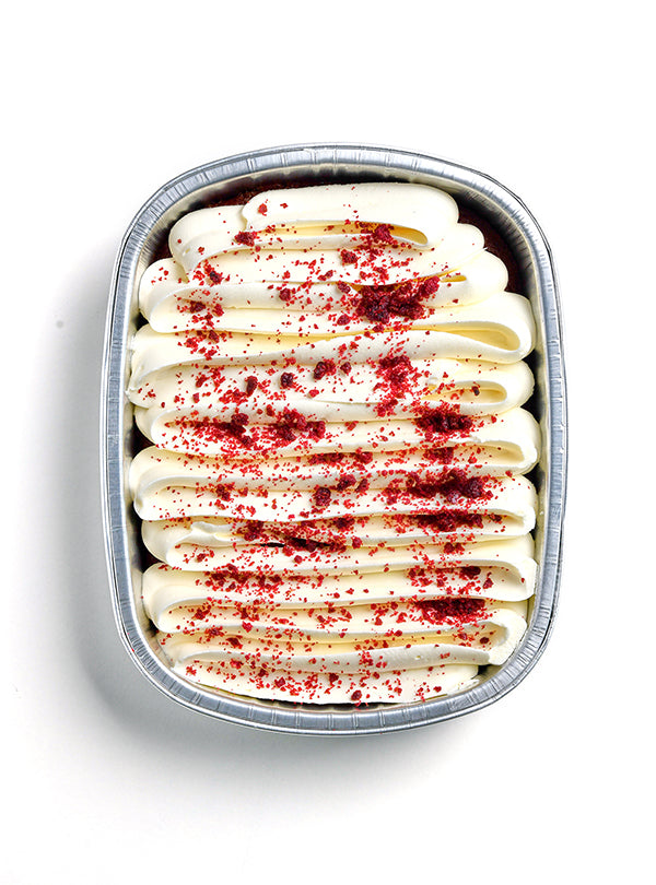 Red Velvet - Barquette