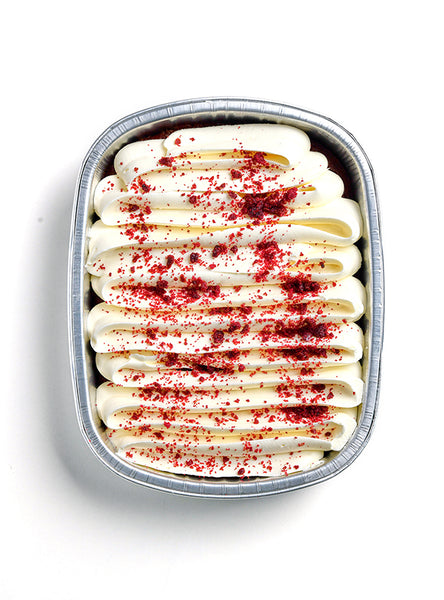 Red Velvet - Barquette