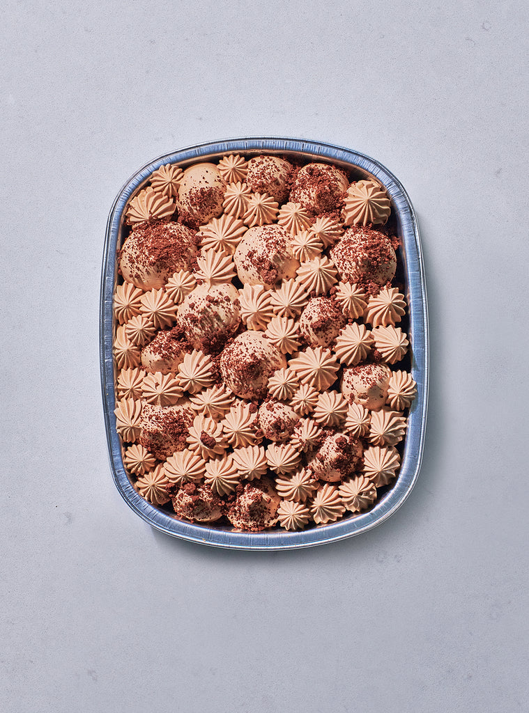 Gâteau au chocolat - Barquette