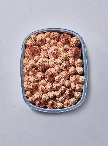 Gâteau au chocolat - Barquette