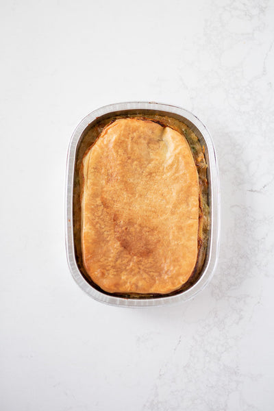 Pâté au poulet (Qc)