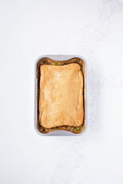 Pâté au poulet (Qc)