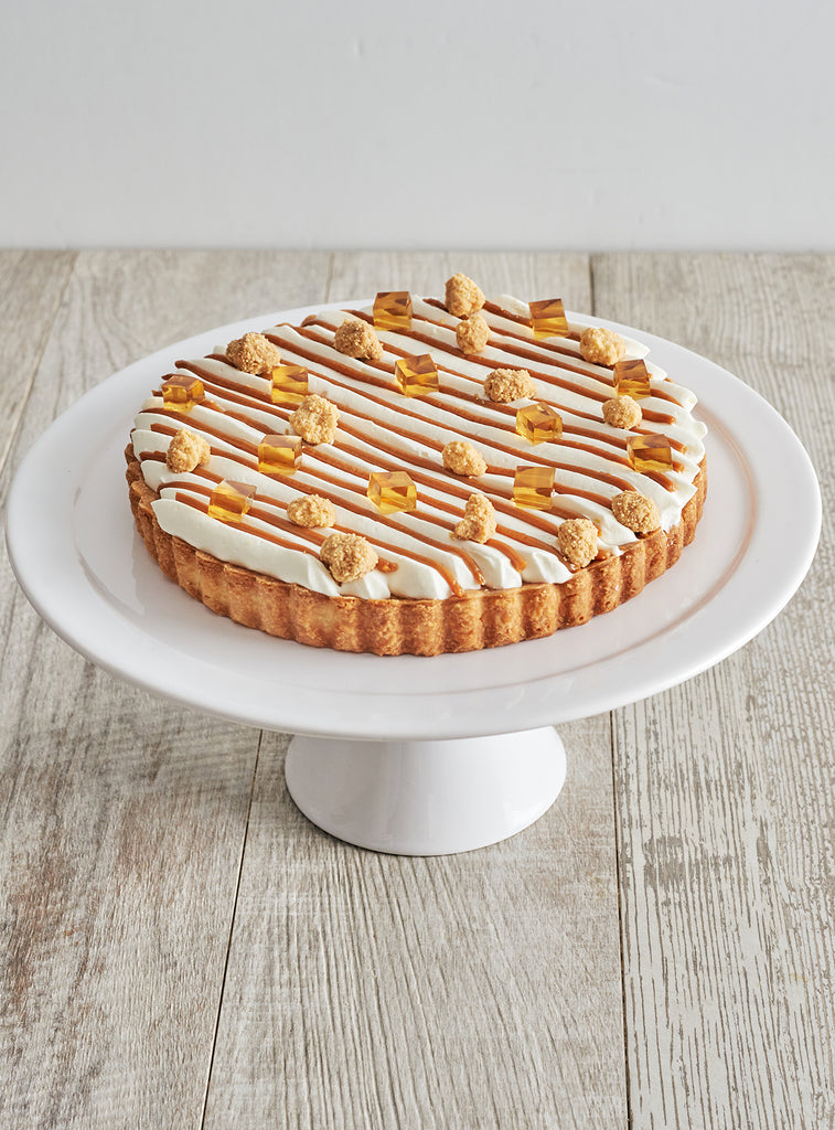 Tarte au sirop d'érable