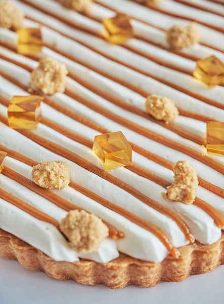 Tarte au sirop d'érable