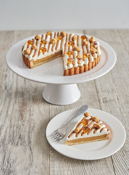 Tarte au sirop d'érable