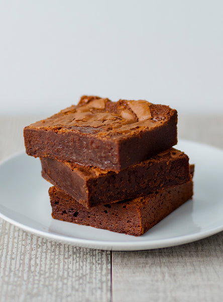 Brownie Choco-Noisette